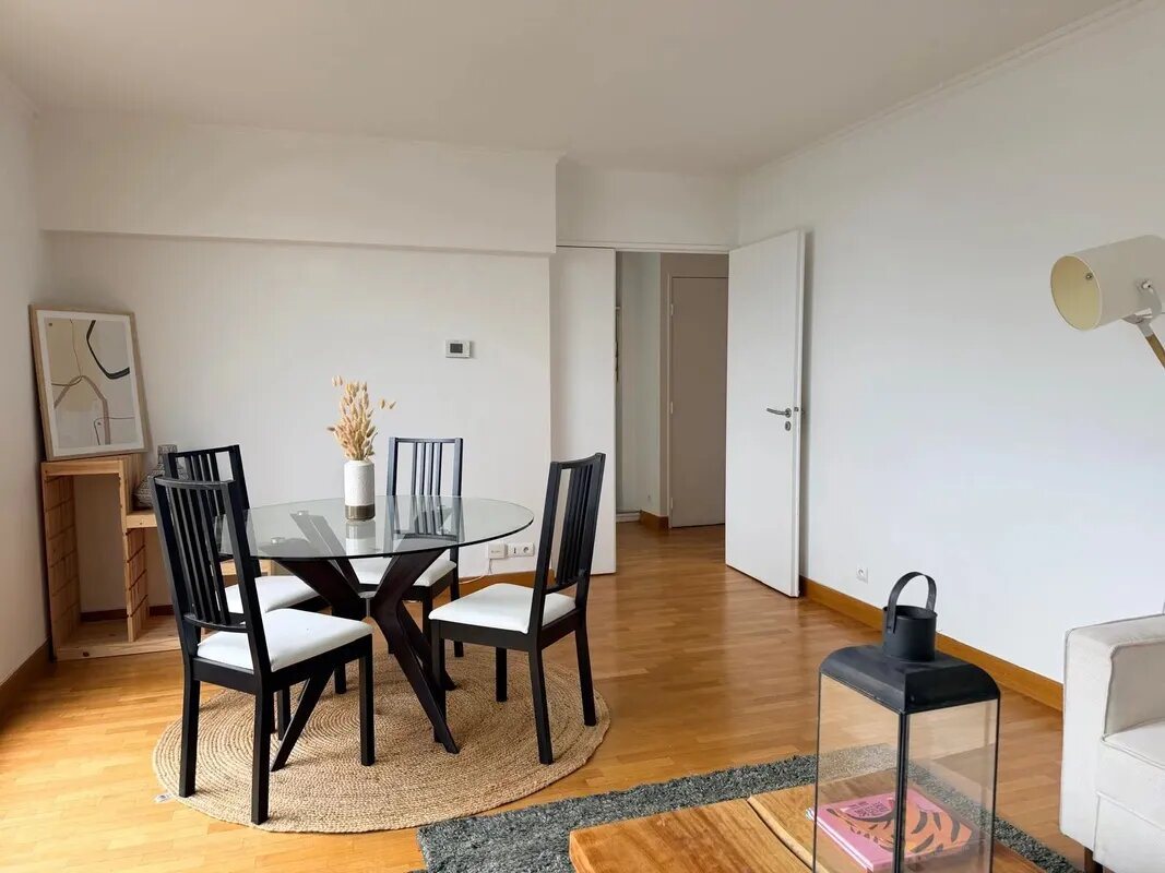 Appartement à vendre, 46m², Levallois-Perret