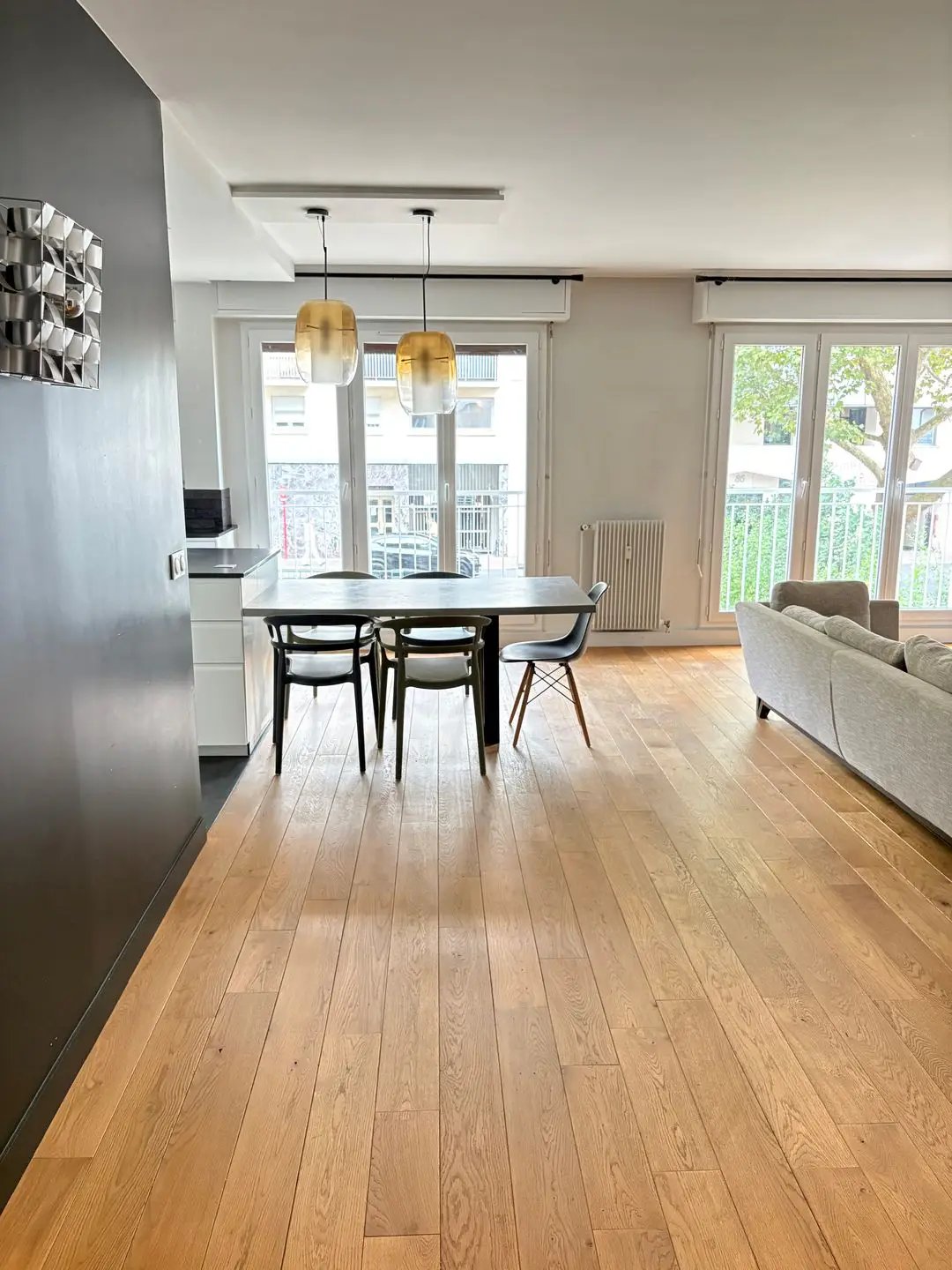 Appartement à vendre, 103m², Levallois-Perret