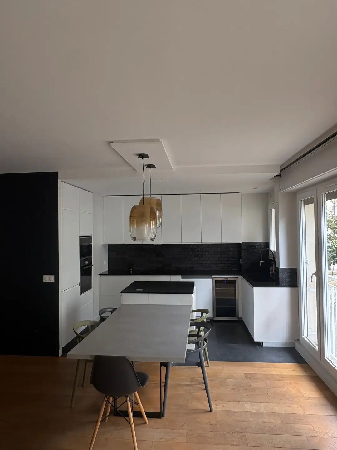 Appartement à vendre, 103m², Levallois-Perret
