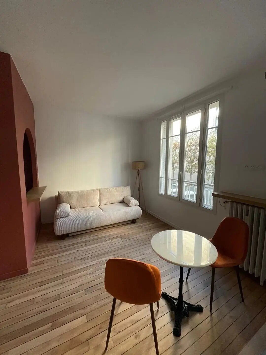 Appartement à vendre, 30m², Boulogne-Billancourt
