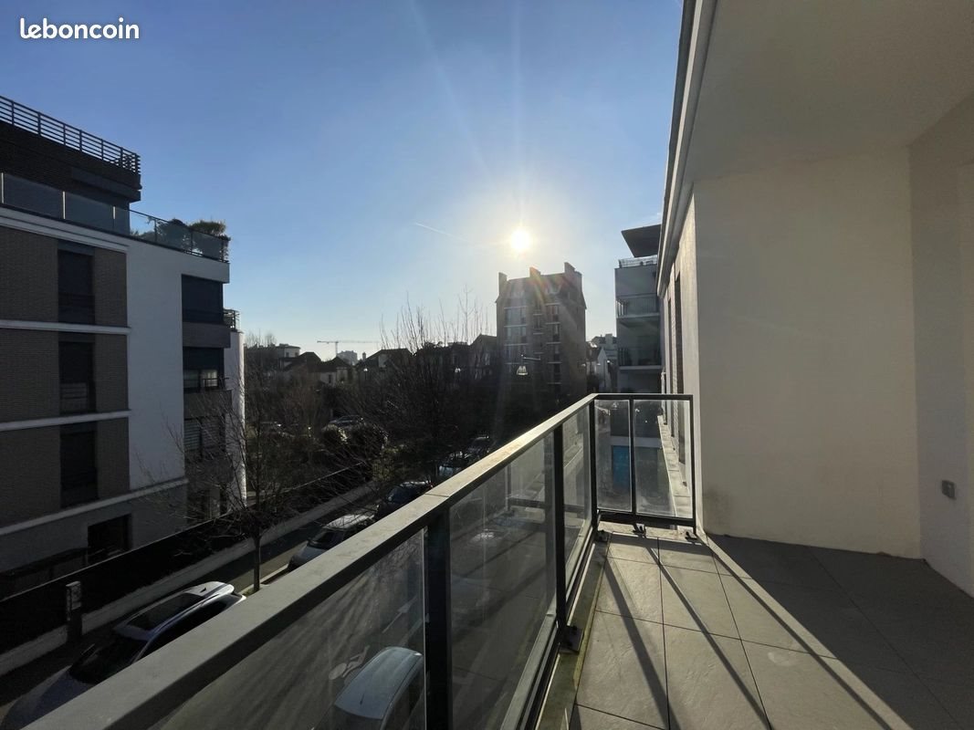 Appartement à vendre, 59m², Montmorency