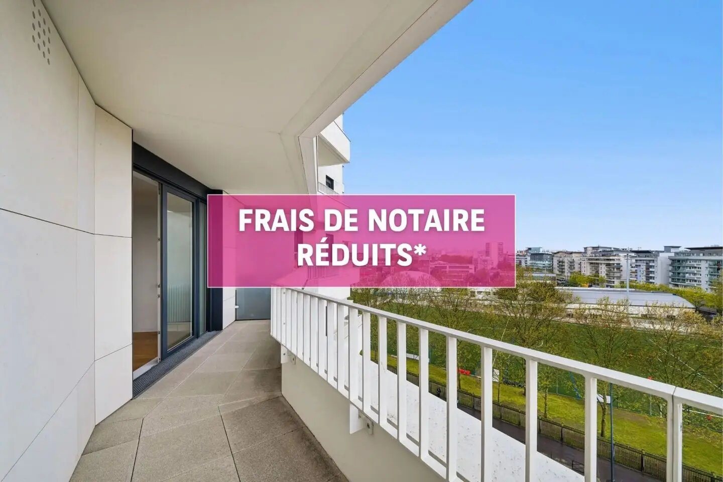 Appartement à vendre, 60m², Clichy