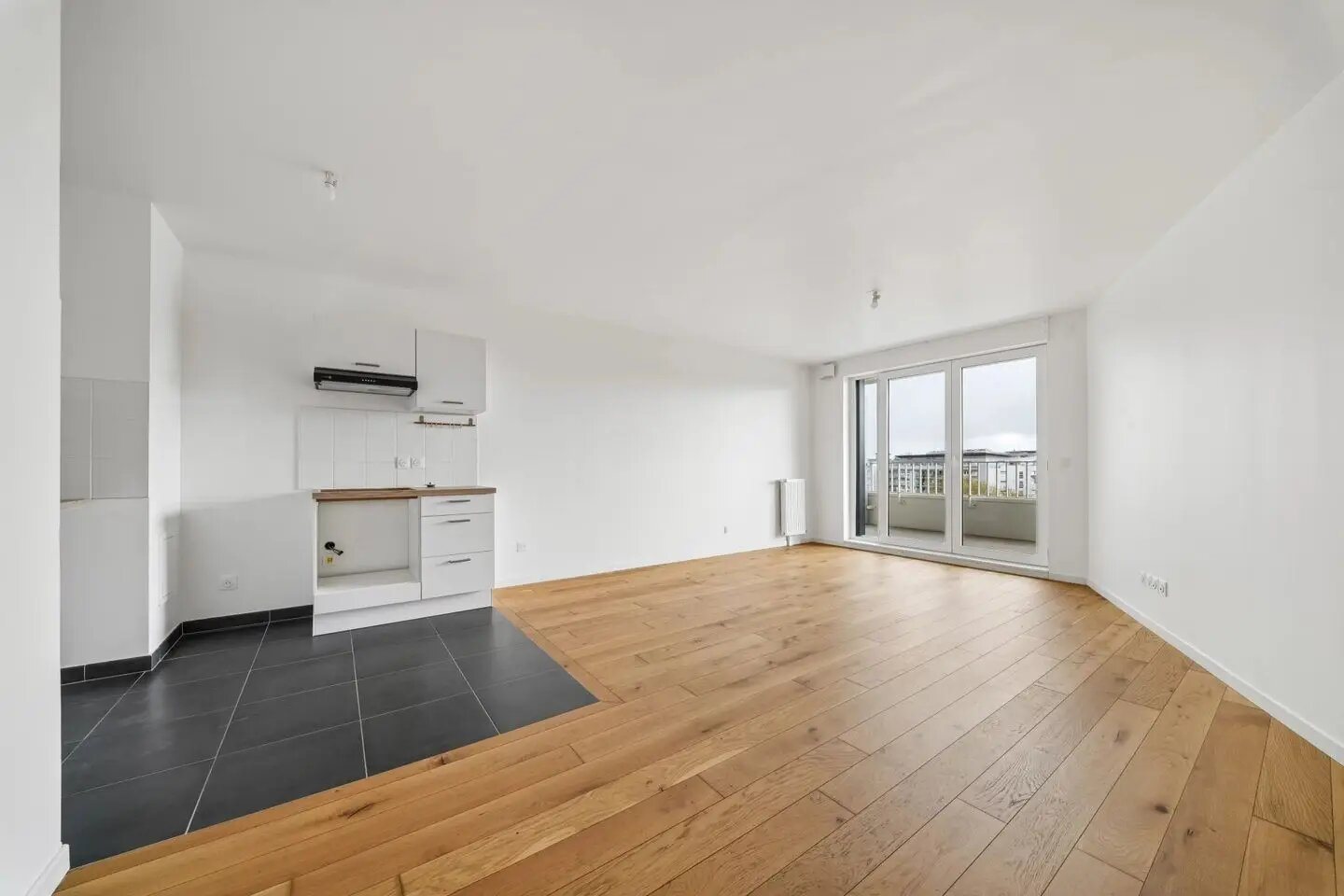 Appartement à vendre, 60m², Clichy