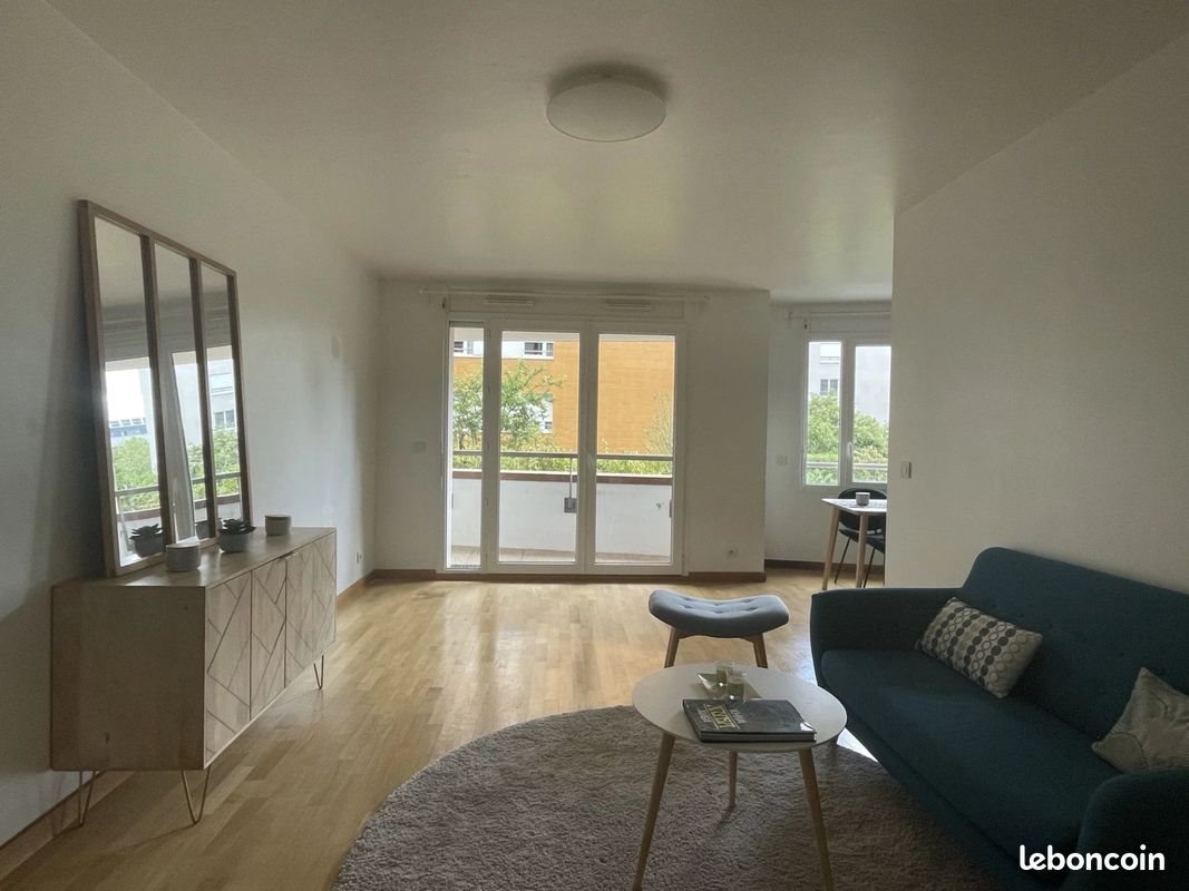 Appartement à vendre, 68m², Issy-les-Moulineaux