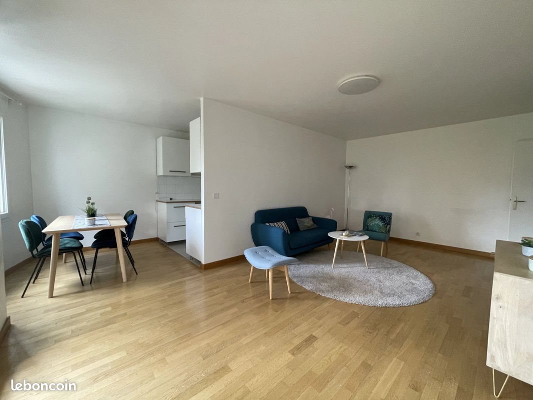 Appartement à vendre, 68m², Issy-les-Moulineaux
