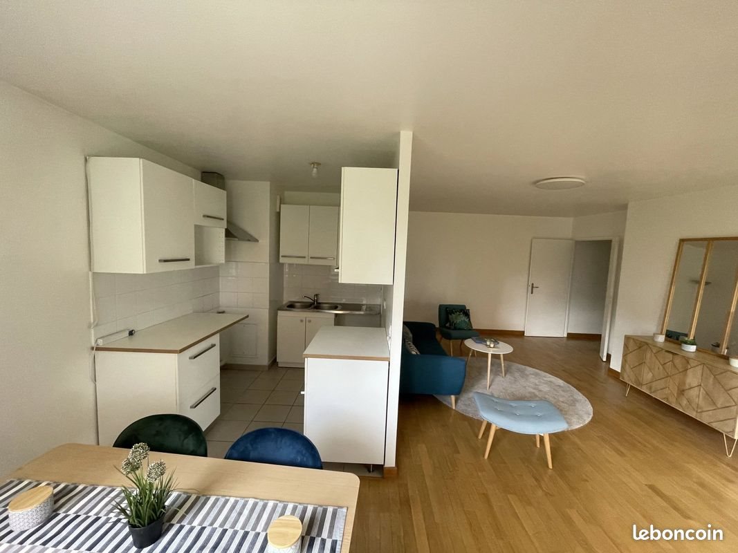Appartement à vendre, 68m², Issy-les-Moulineaux