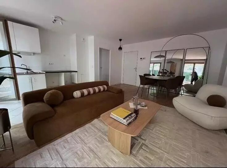 Appartement à vendre, 46m², Levallois-Perret