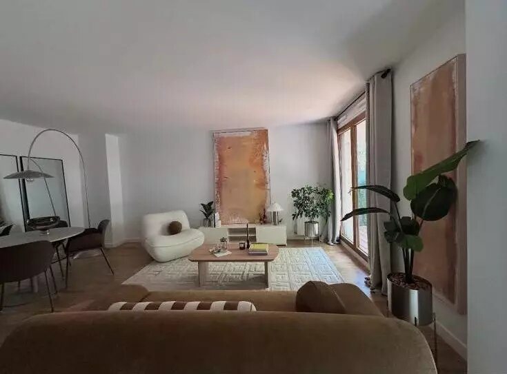 Appartement à vendre, 46m², Levallois-Perret
