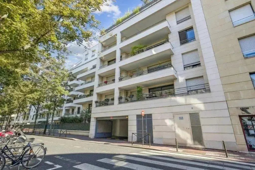 Appartement à vendre, 47m², Levallois-Perret