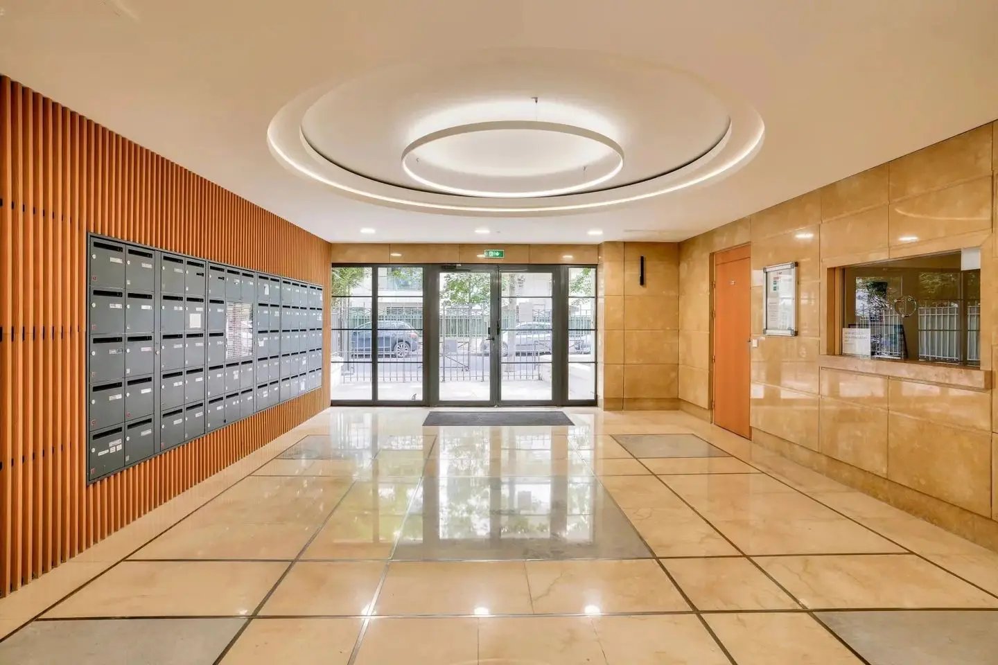 Appartement à vendre, 47m², Levallois-Perret