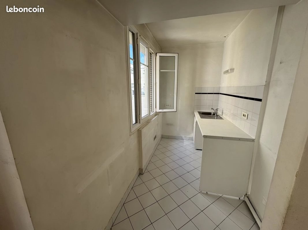 Appartement à vendre, 41m², Boulogne-Billancourt