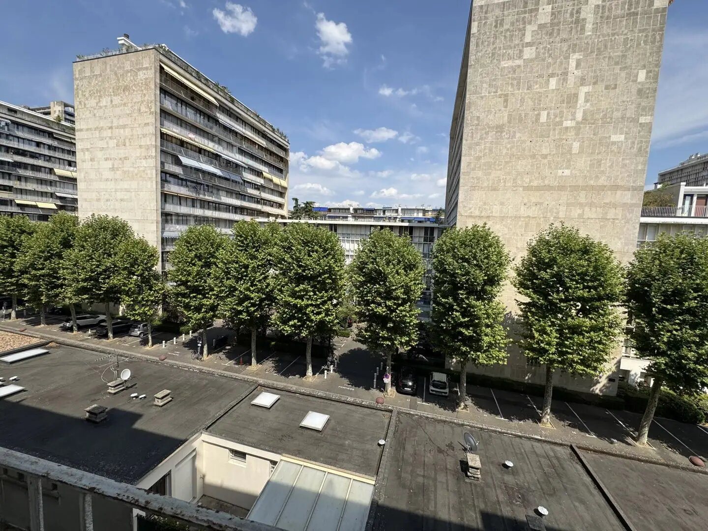 Appartement à vendre, 45m², Boulogne-Billancourt