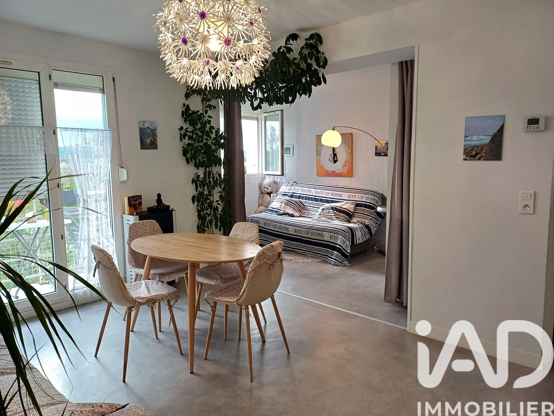 Appartement à vendre, 71m², Sens
