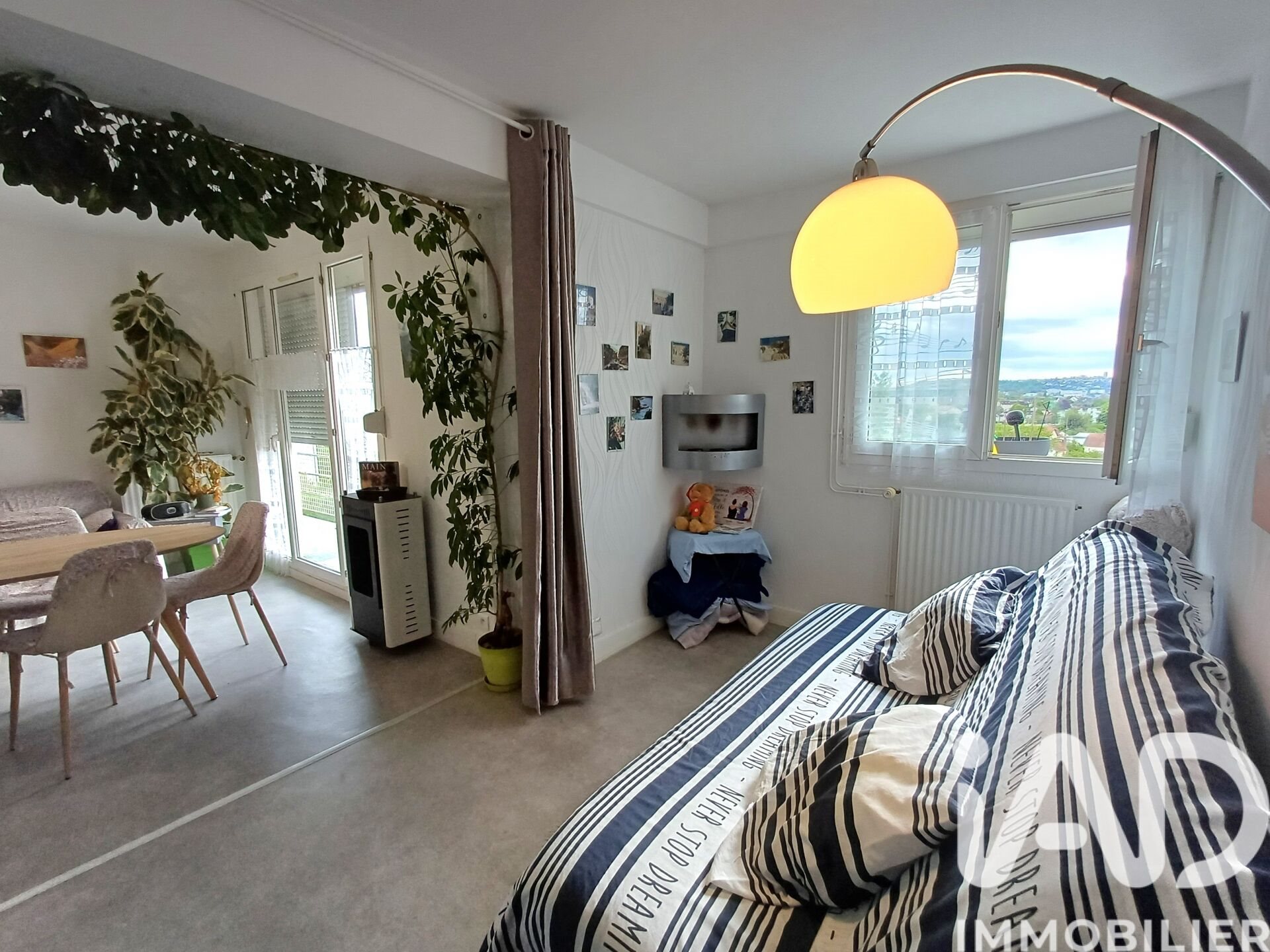 Appartement à vendre, 71m², Sens