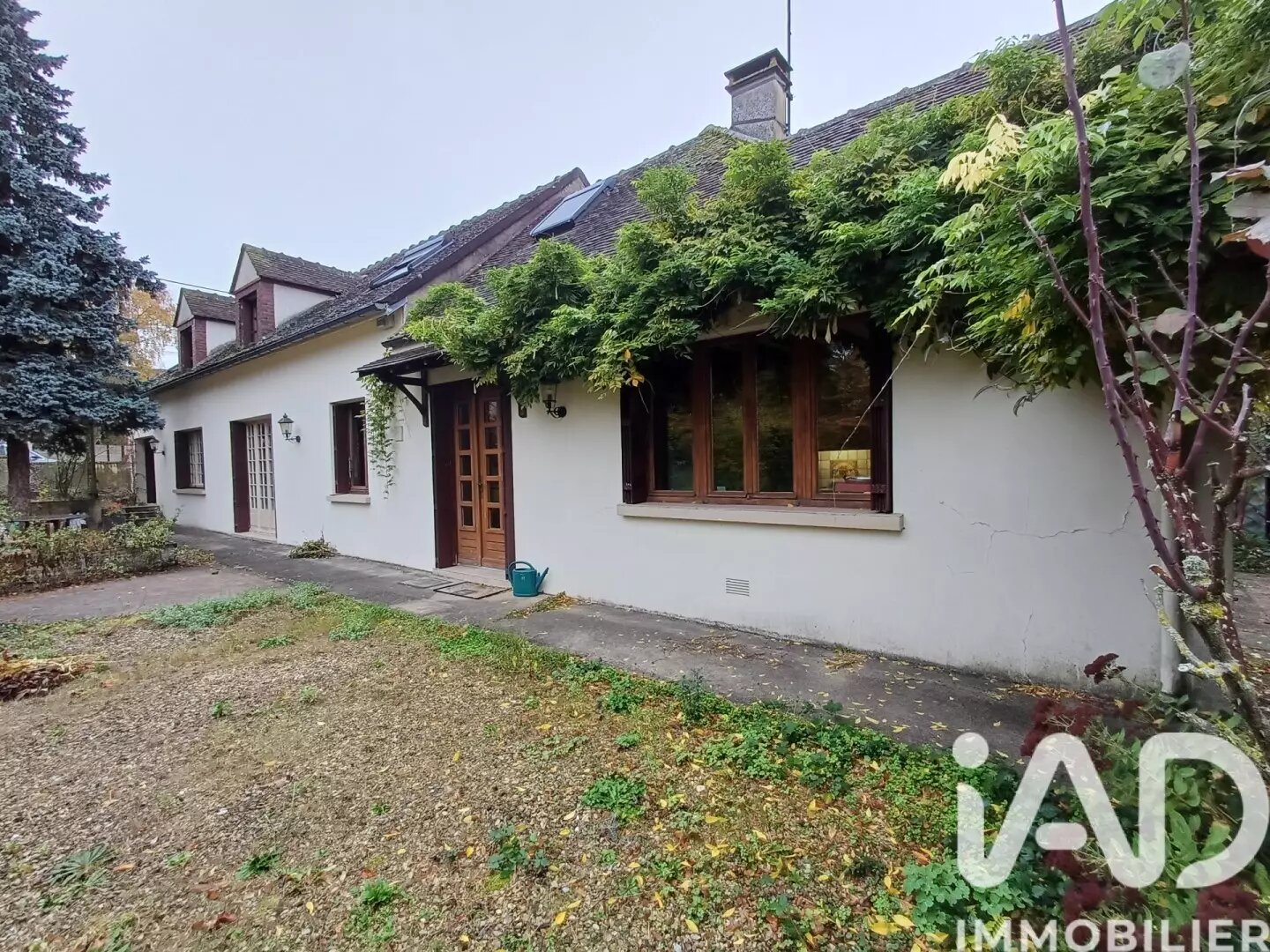 Maison à vendre, 230m², Plessis-Saint-Jean