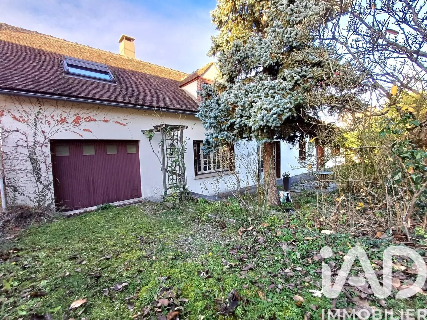 Maison à vendre, 230m², Plessis-Saint-Jean