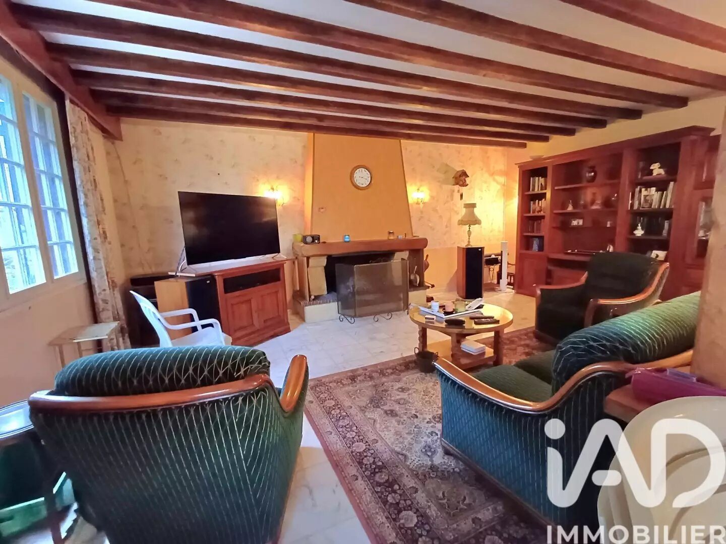 Maison à vendre, 230m², Plessis-Saint-Jean