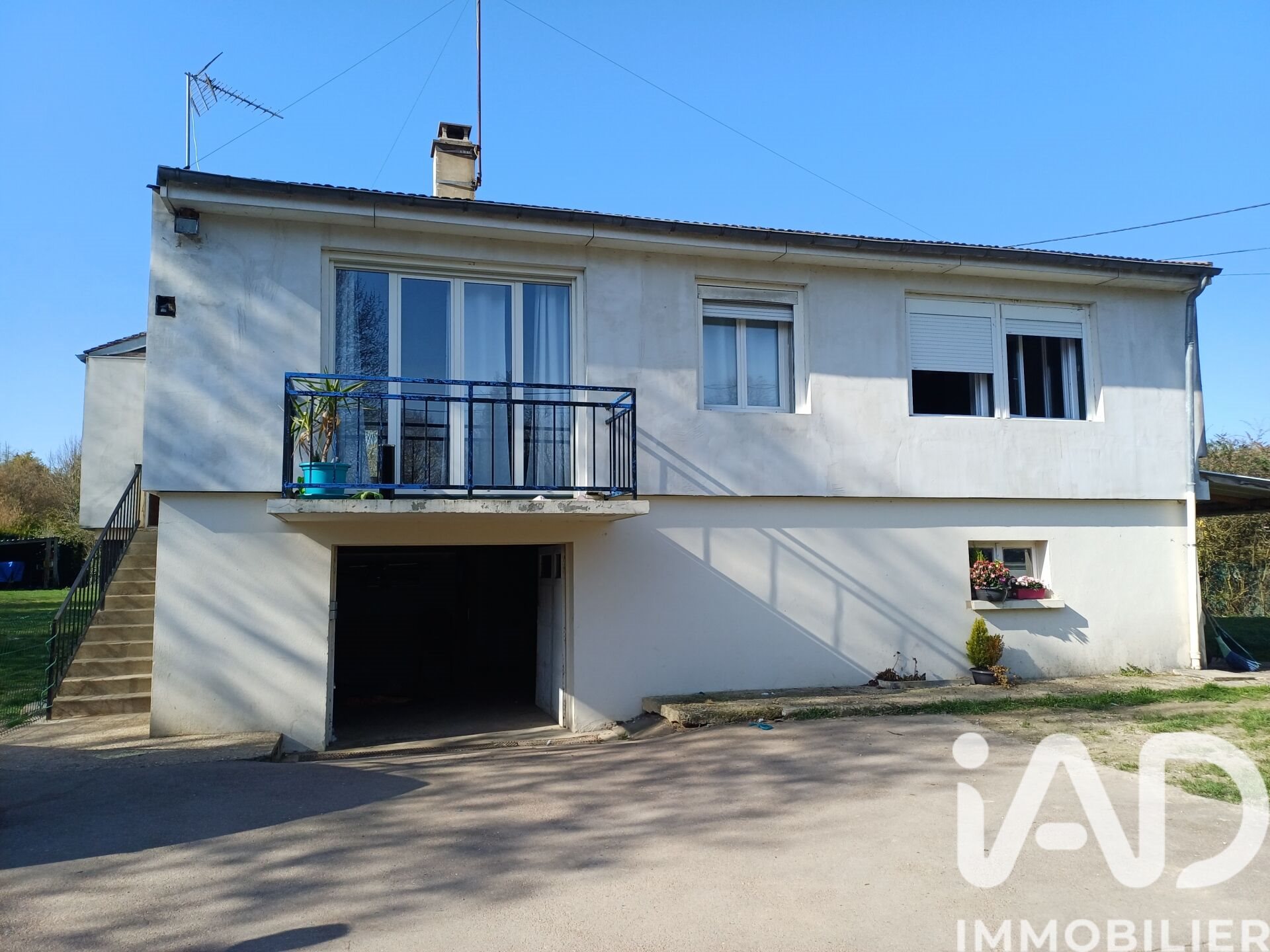 Maison à vendre, 89m², Soligny-les-Étangs