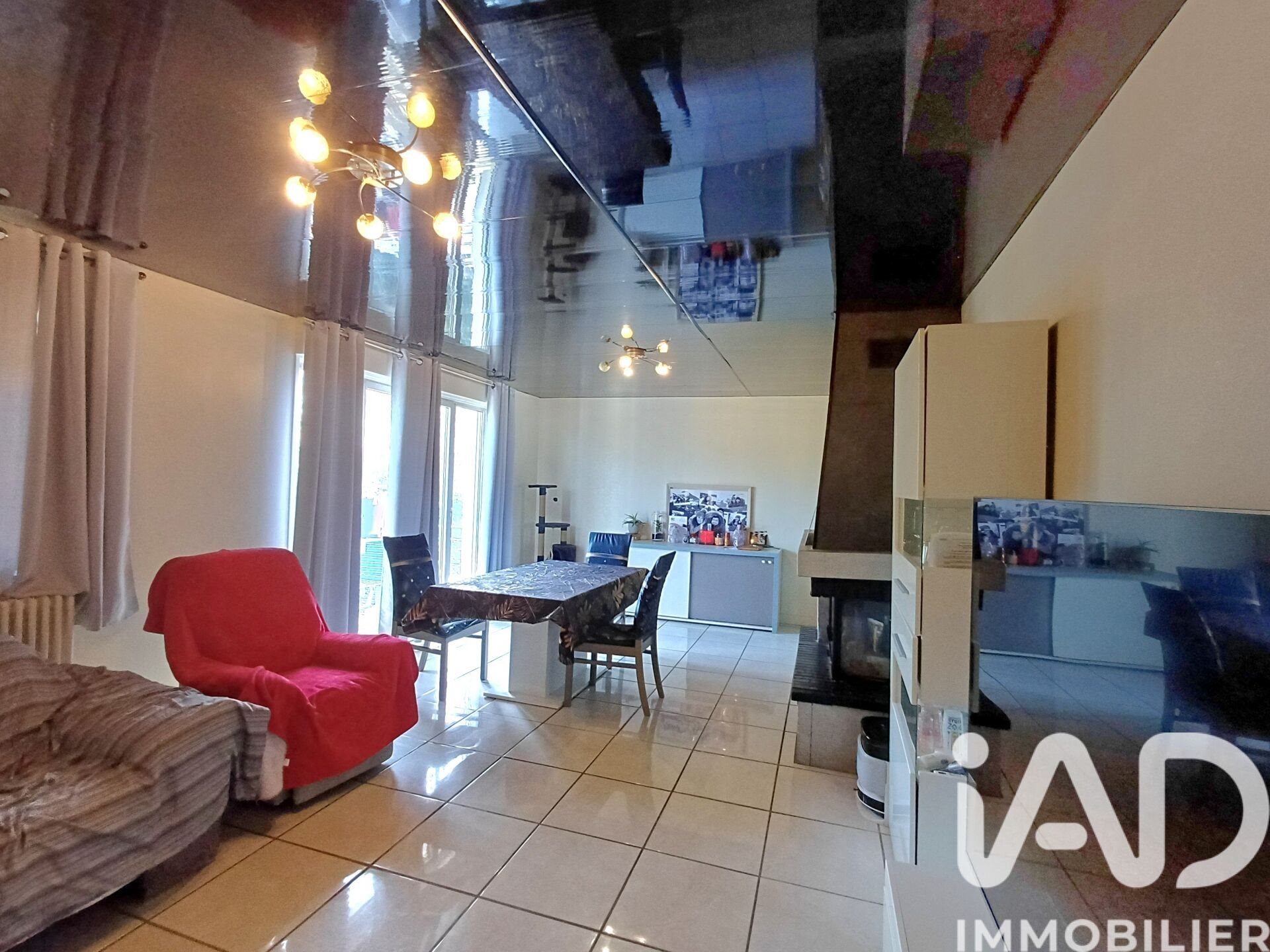 Maison à vendre, 89m², Soligny-les-Étangs