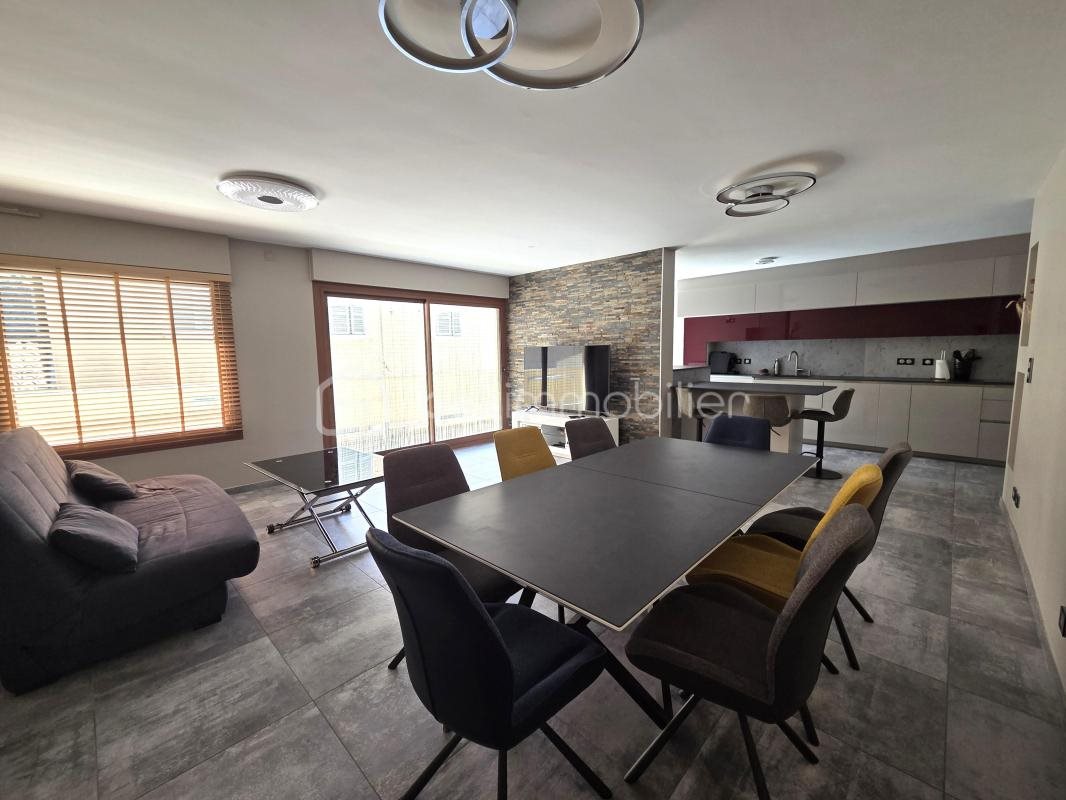 Appartement à vendre, 115m², Voiron