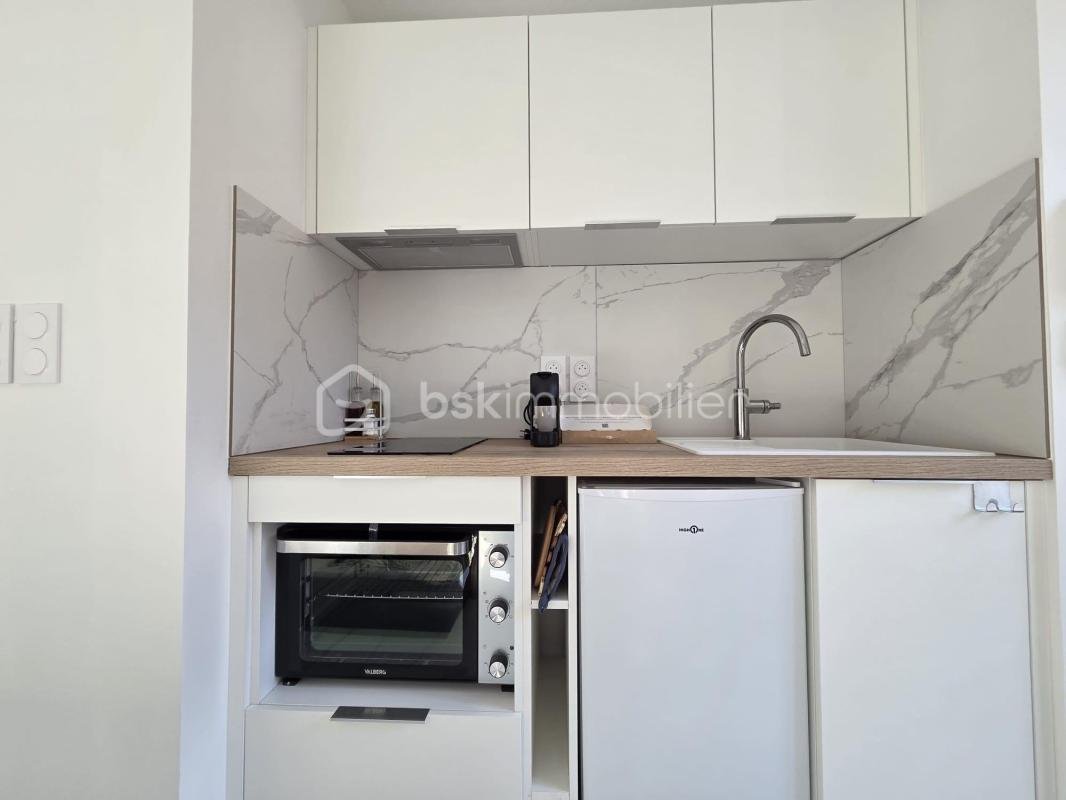Appartement à vendre, 31m², Voiron