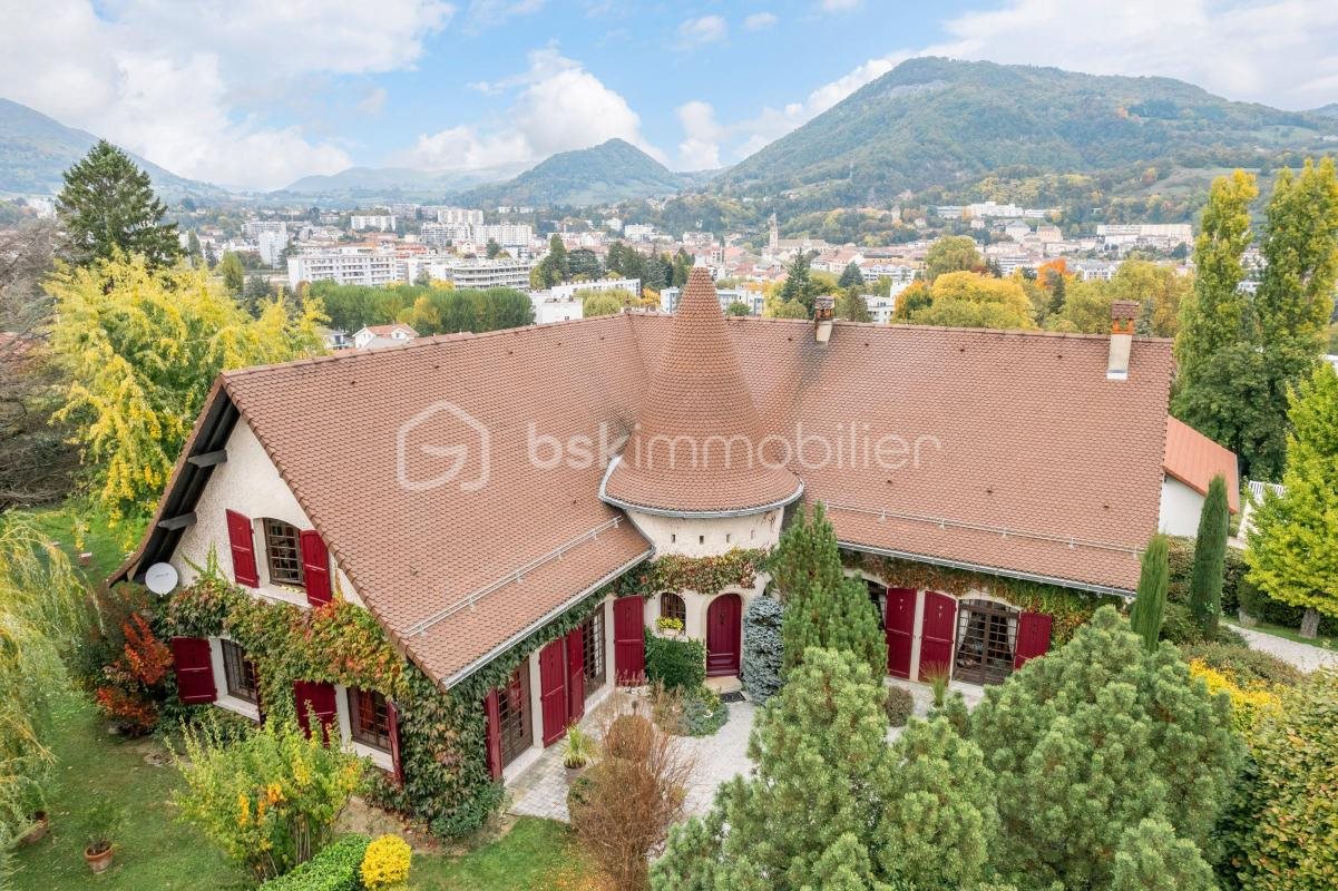 Maison à vendre, 370m², Voiron