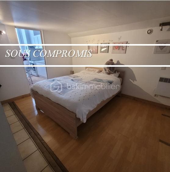 Appartement à vendre, 28m², Voiron