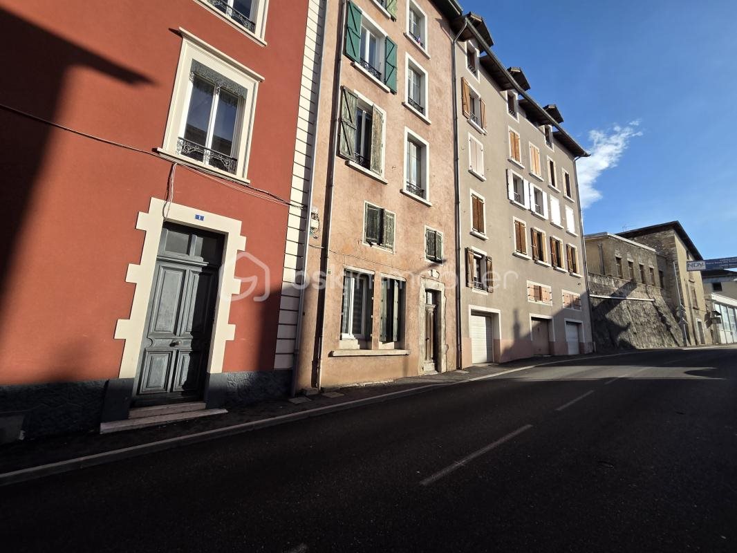 Appartement à vendre, 28m², Voiron