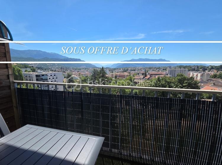 Appartement à vendre, 62m², Voiron