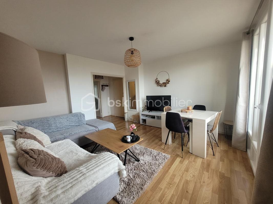 Appartement à vendre, 62m², Voiron