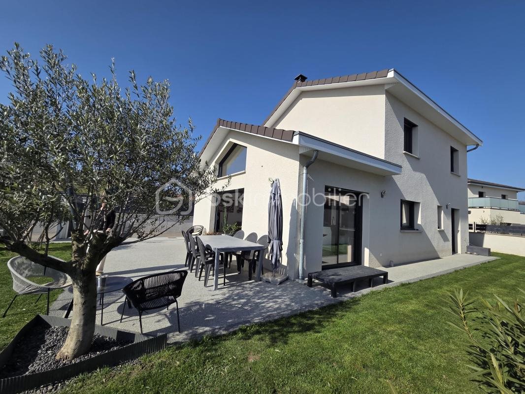 Maison à vendre, 158m², Moirans