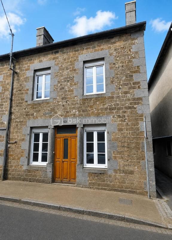 Maison à vendre, 110m², Montaudin