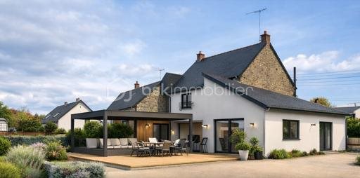 Maison à vendre, 123m², Fougères