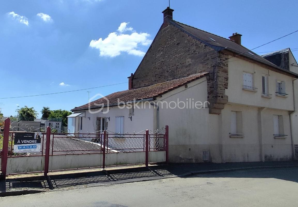 Maison à vendre, 123m², Fougères