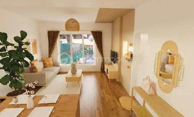 Appartement à vendre, 39m², Fougères