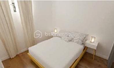 Appartement à vendre, 39m², Fougères