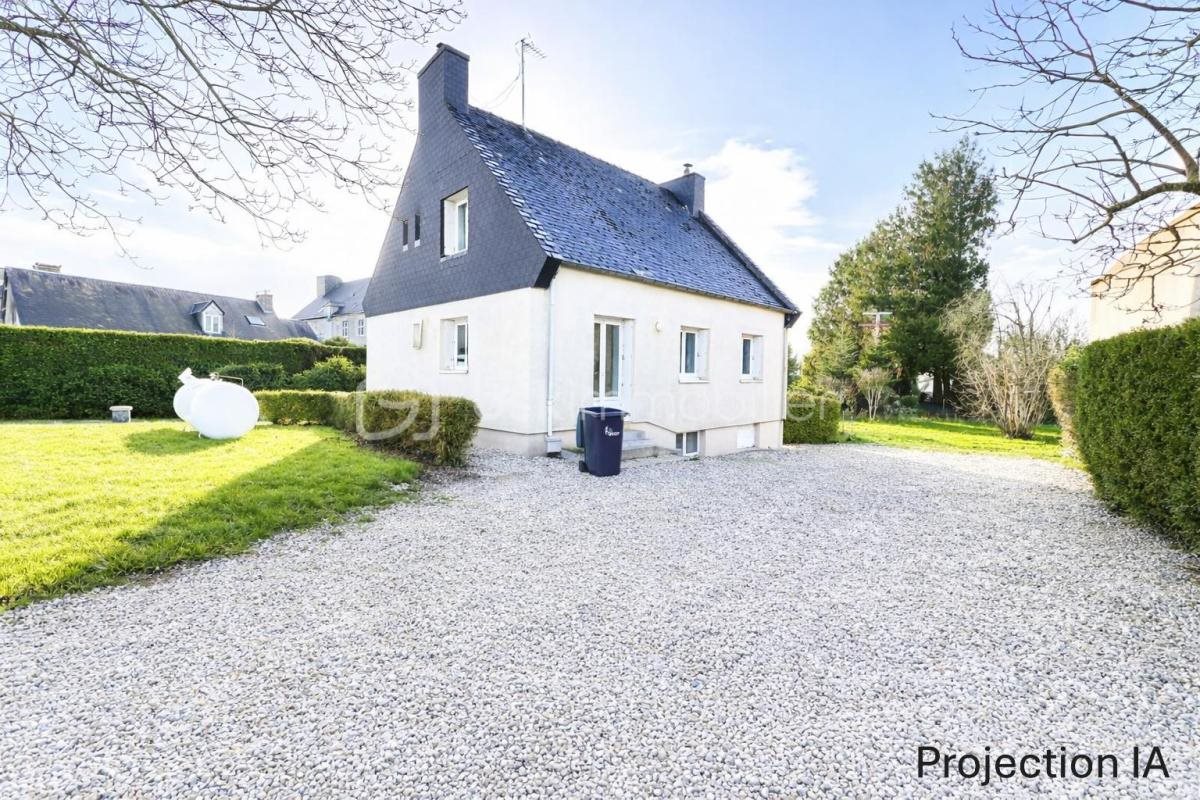 Maison à vendre, 111m², La Bazouge-du-Désert
