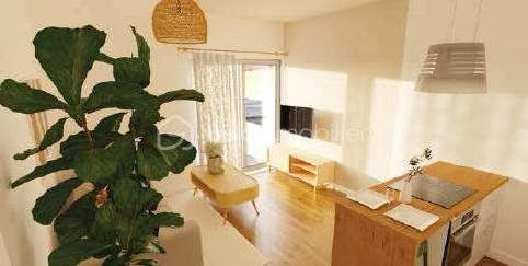 Appartement à vendre, 32m², Fougères