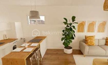 Appartement à vendre, 32m², Fougères