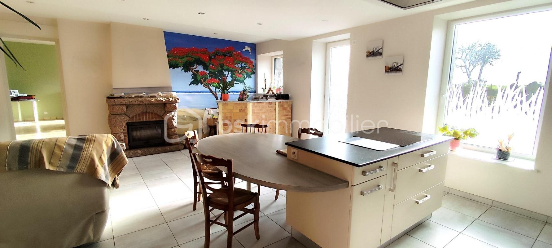 Maison à vendre, 144m², Javené