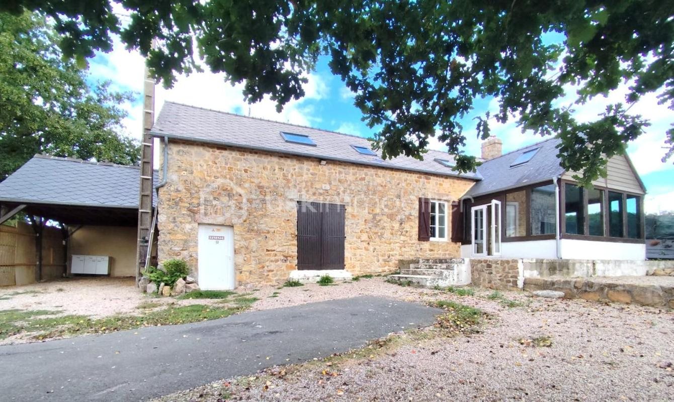 Maison à vendre, 94m², La Pallu