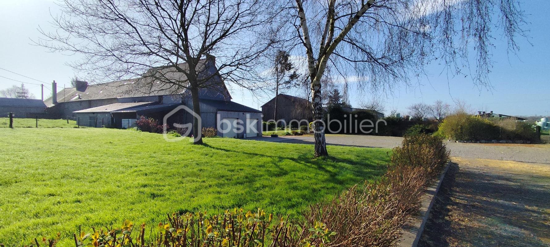 Maison à vendre, 182m², Javené