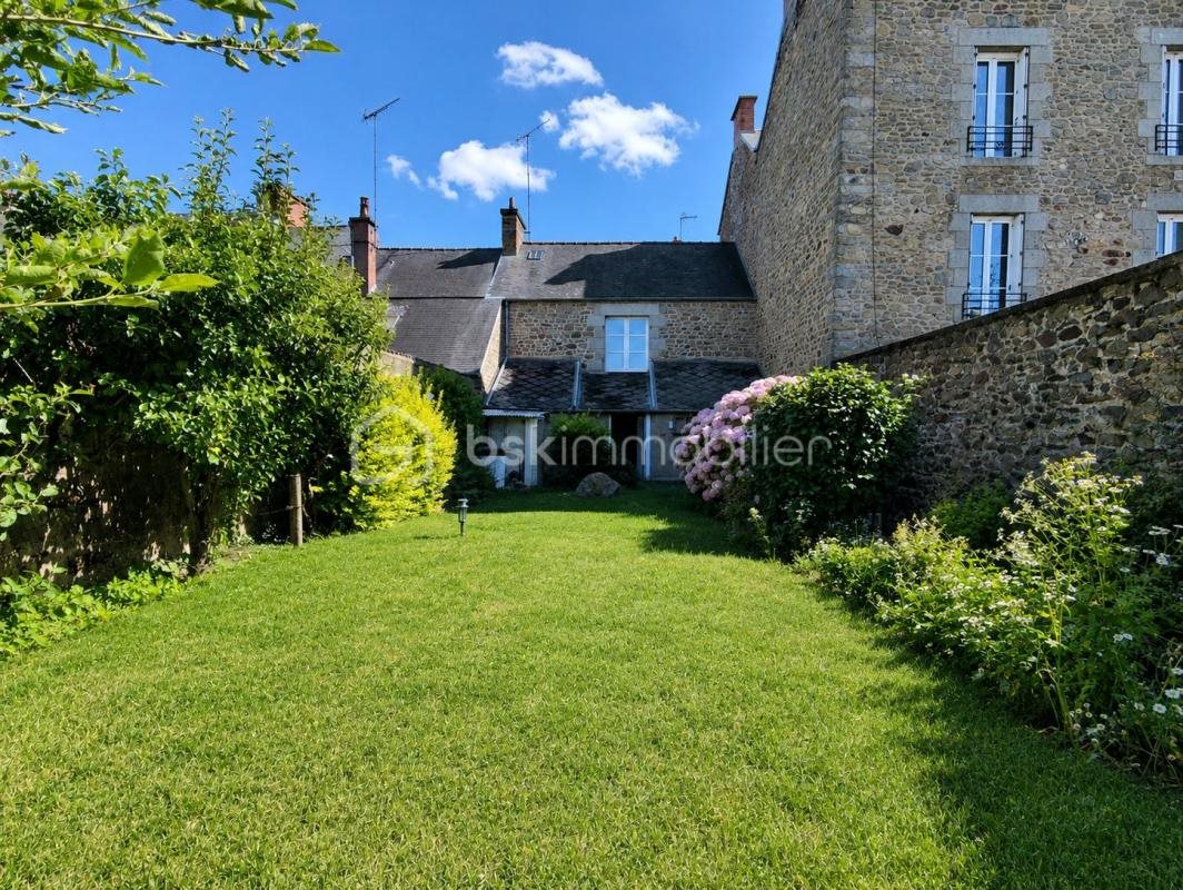 Maison à vendre, 68m², Fougères