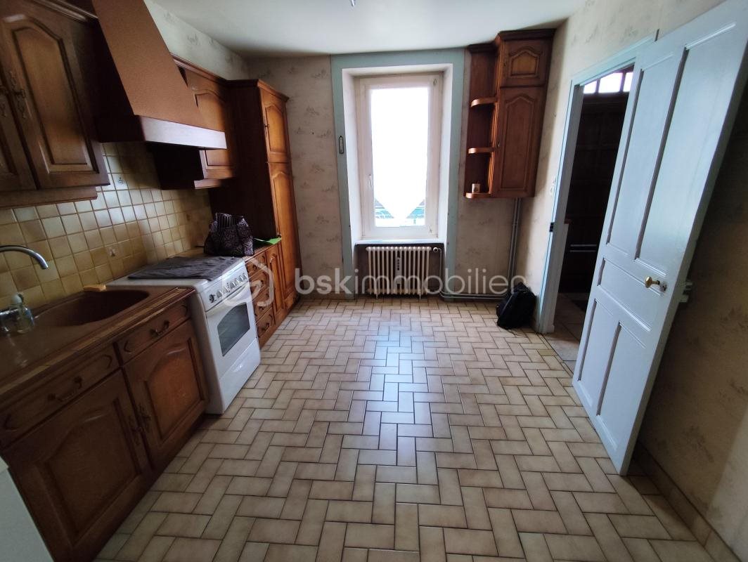 Maison à vendre, 68m², Fougères