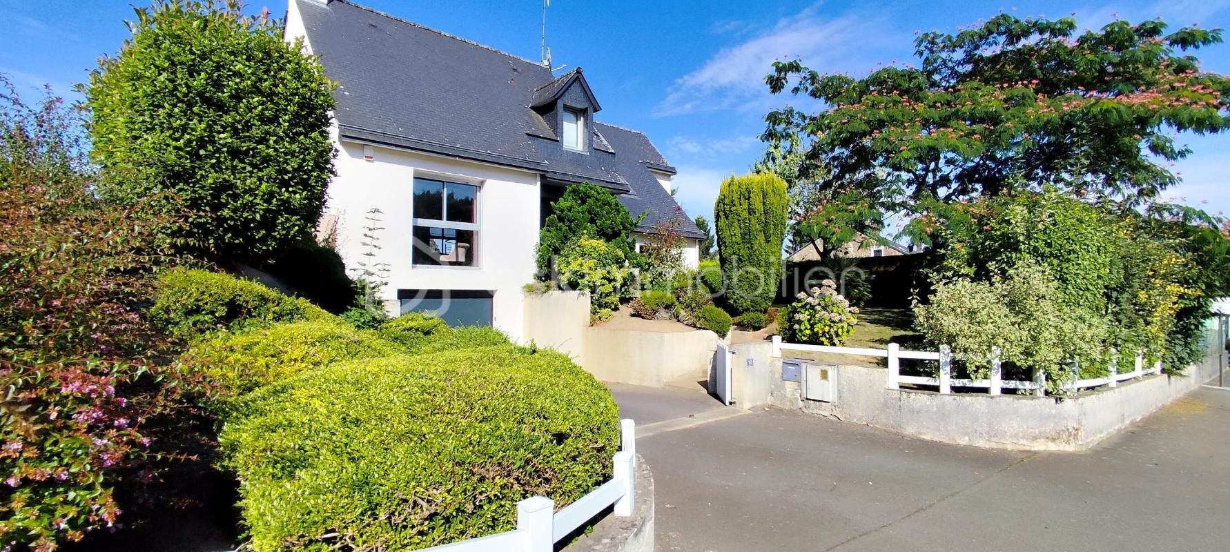 Maison à vendre, 142m², Fougères