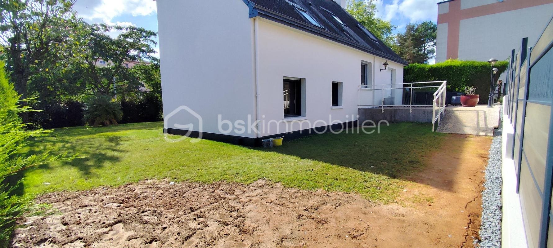 Maison à vendre, 142m², Fougères