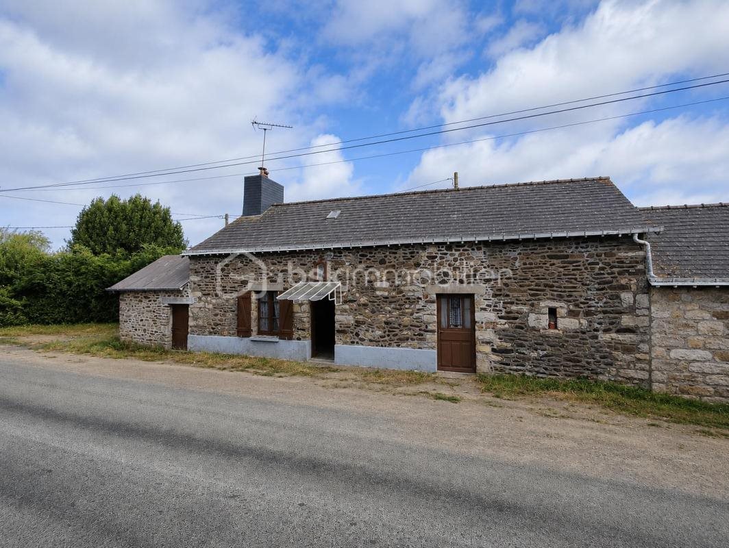 Maison à vendre, 41m², Juvigné