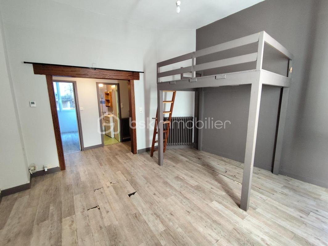 Appartement à vendre, 33m², Fougères