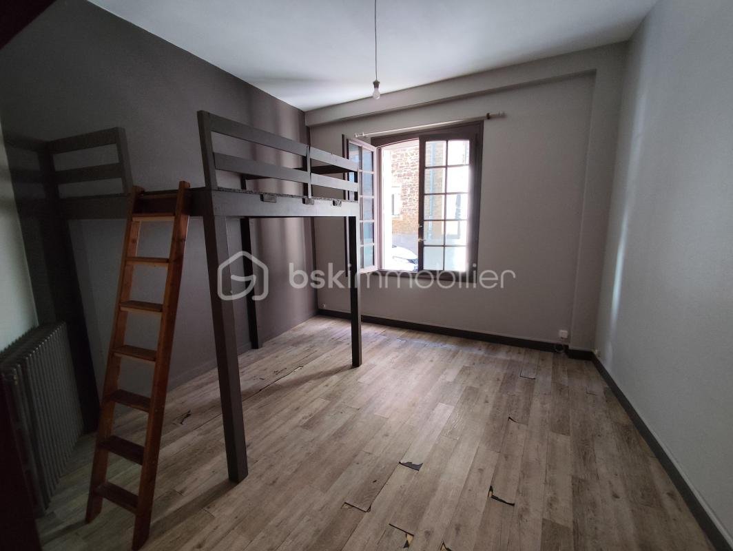 Appartement à vendre, 33m², Fougères