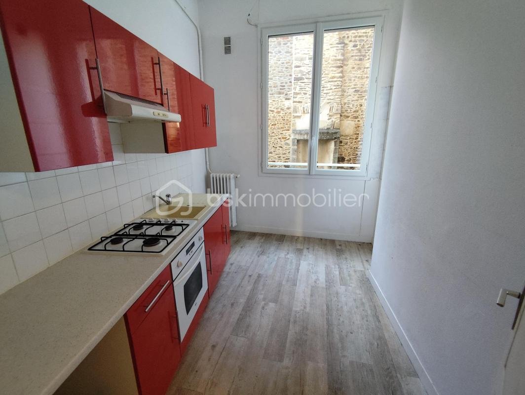 Appartement à vendre, 33m², Fougères